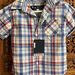 24 months Ben Sherman button up shirt